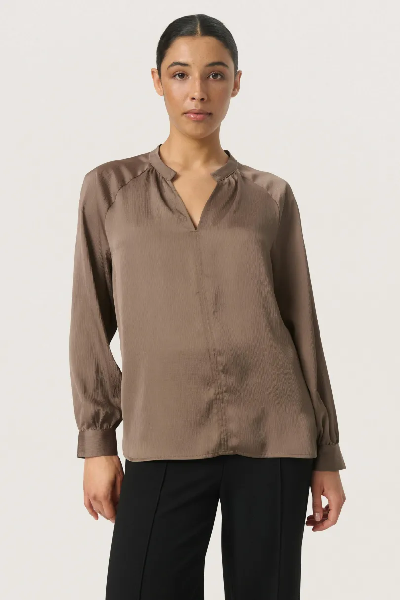 Best Soaked in Luxury SLIoana Bluse
