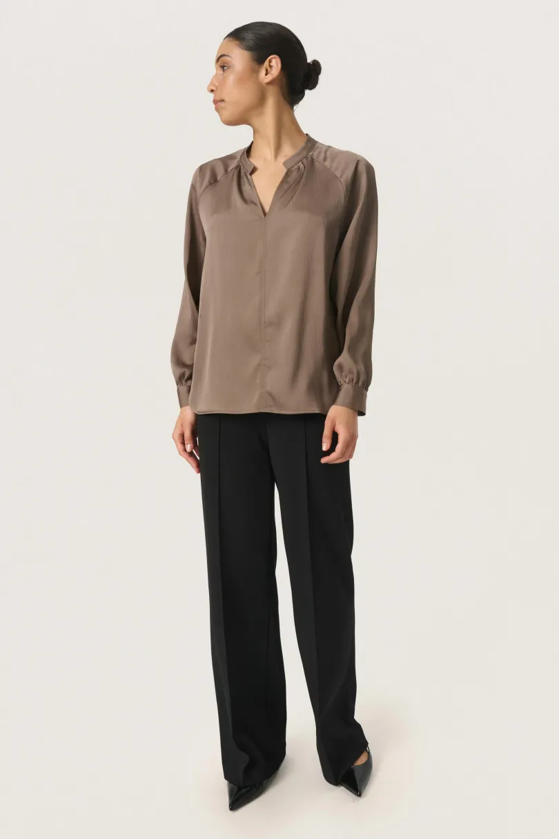 Best Soaked in Luxury SLIoana Bluse