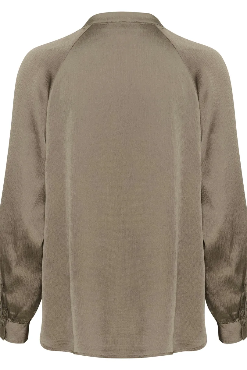 Best Soaked in Luxury SLIoana Bluse