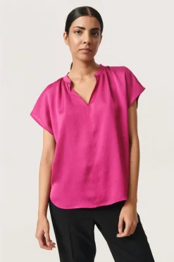 Soaked in Luxury SLIoana Bluse