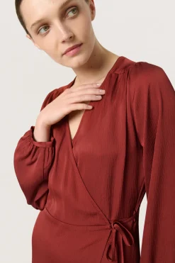 New Soaked in Luxury SLIoana Kjole