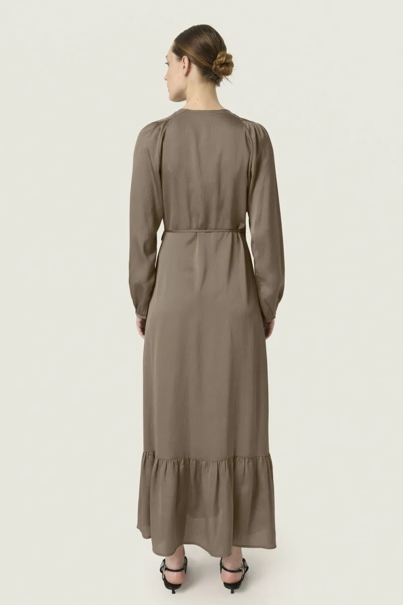 Discount Soaked in Luxury SLIoana Kjole