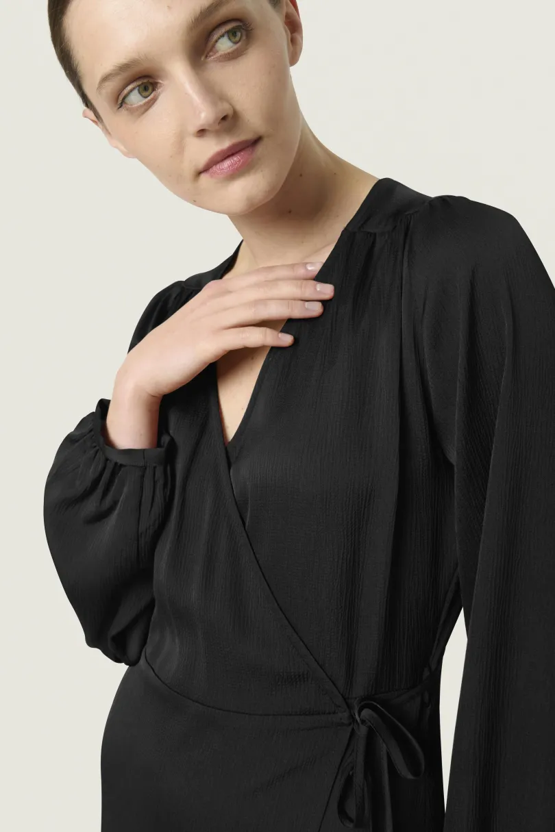 New Soaked in Luxury SLIoana Kjole