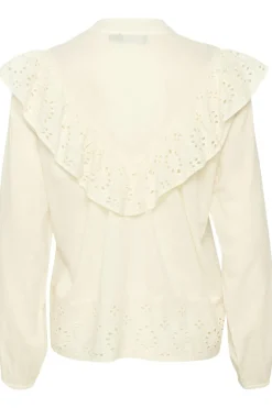 Sale Soaked in Luxury SLIrim Skjorte