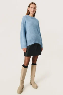 Sale Soaked in Luxury SLIven Pullover