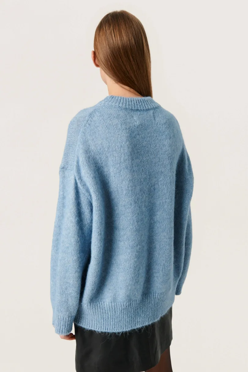 Sale Soaked in Luxury SLIven Pullover