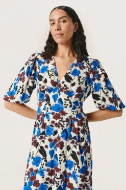 Clearance Soaked in Luxury SLJaila Kjole