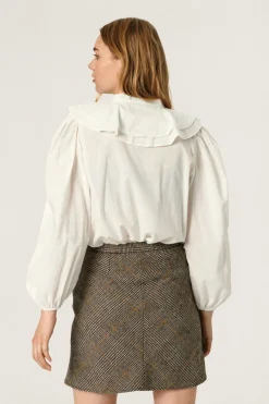 Hot Soaked in Luxury SLJennie Bluse