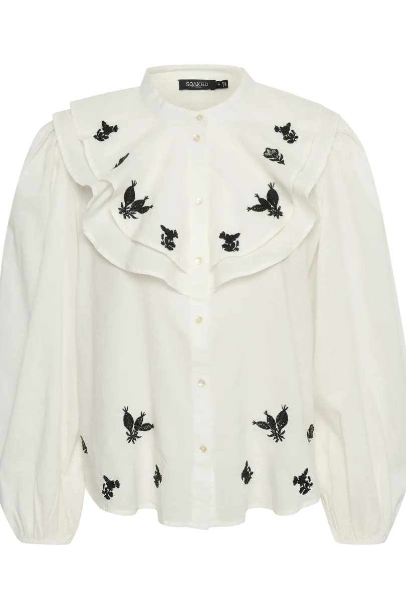 Hot Soaked in Luxury SLJennie Bluse