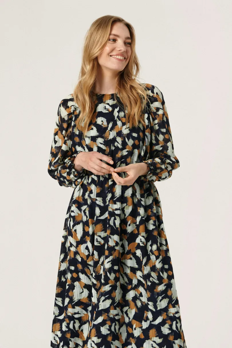 Discount Soaked in Luxury SLJesica Kjole