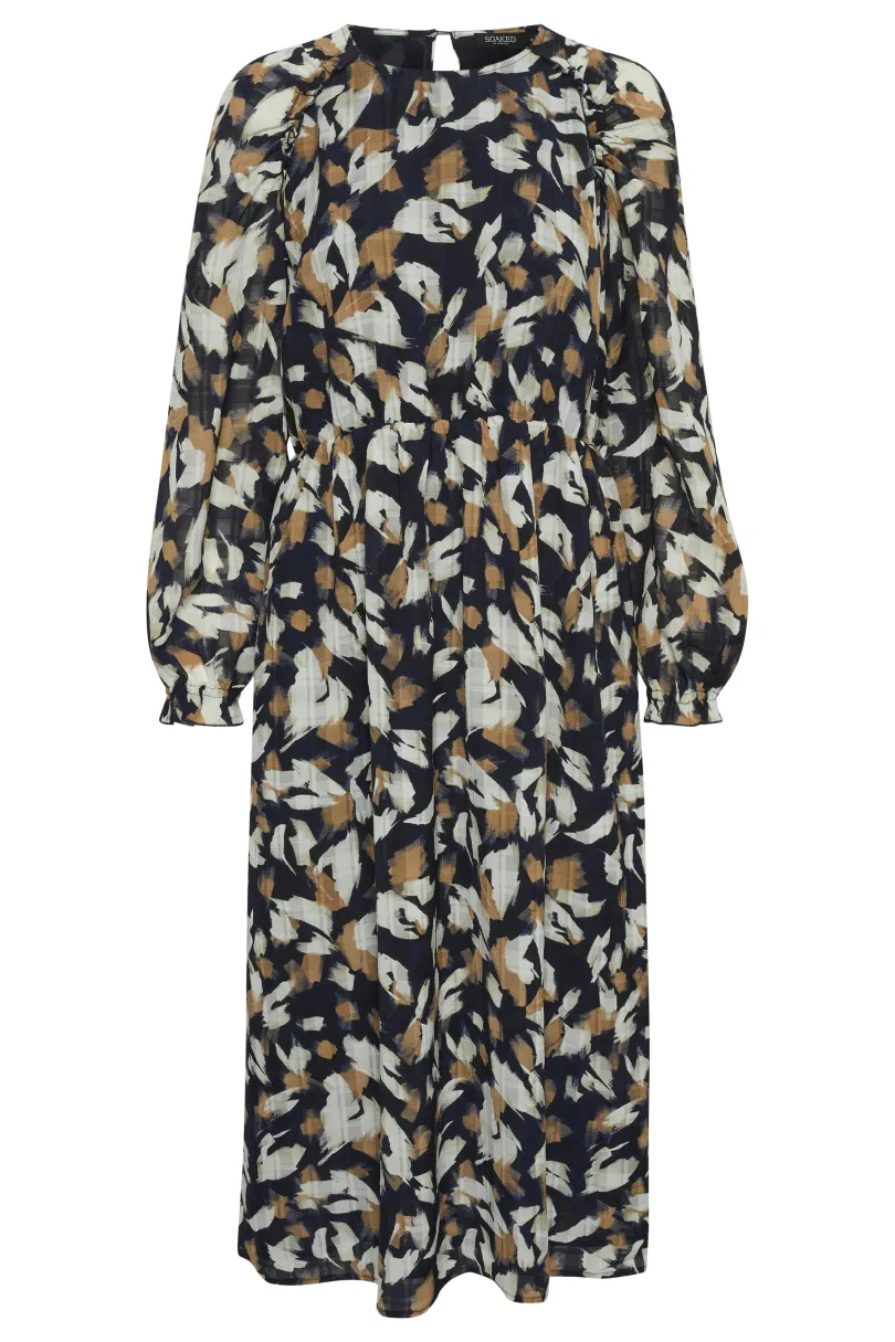 Discount Soaked in Luxury SLJesica Kjole