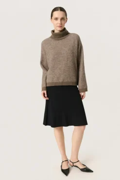 Soaked in Luxury SLJessie Pullover