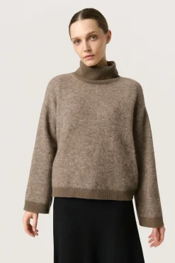 Soaked in Luxury SLJessie Pullover