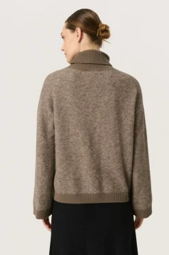 Soaked in Luxury SLJessie Pullover