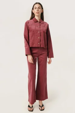 Best Soaked in Luxury SLJill Casual jakke