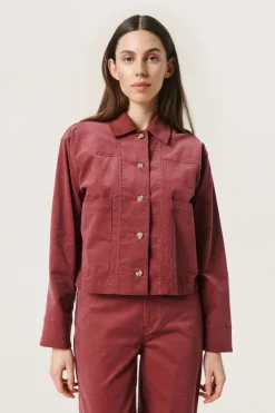 Best Soaked in Luxury SLJill Casual jakke
