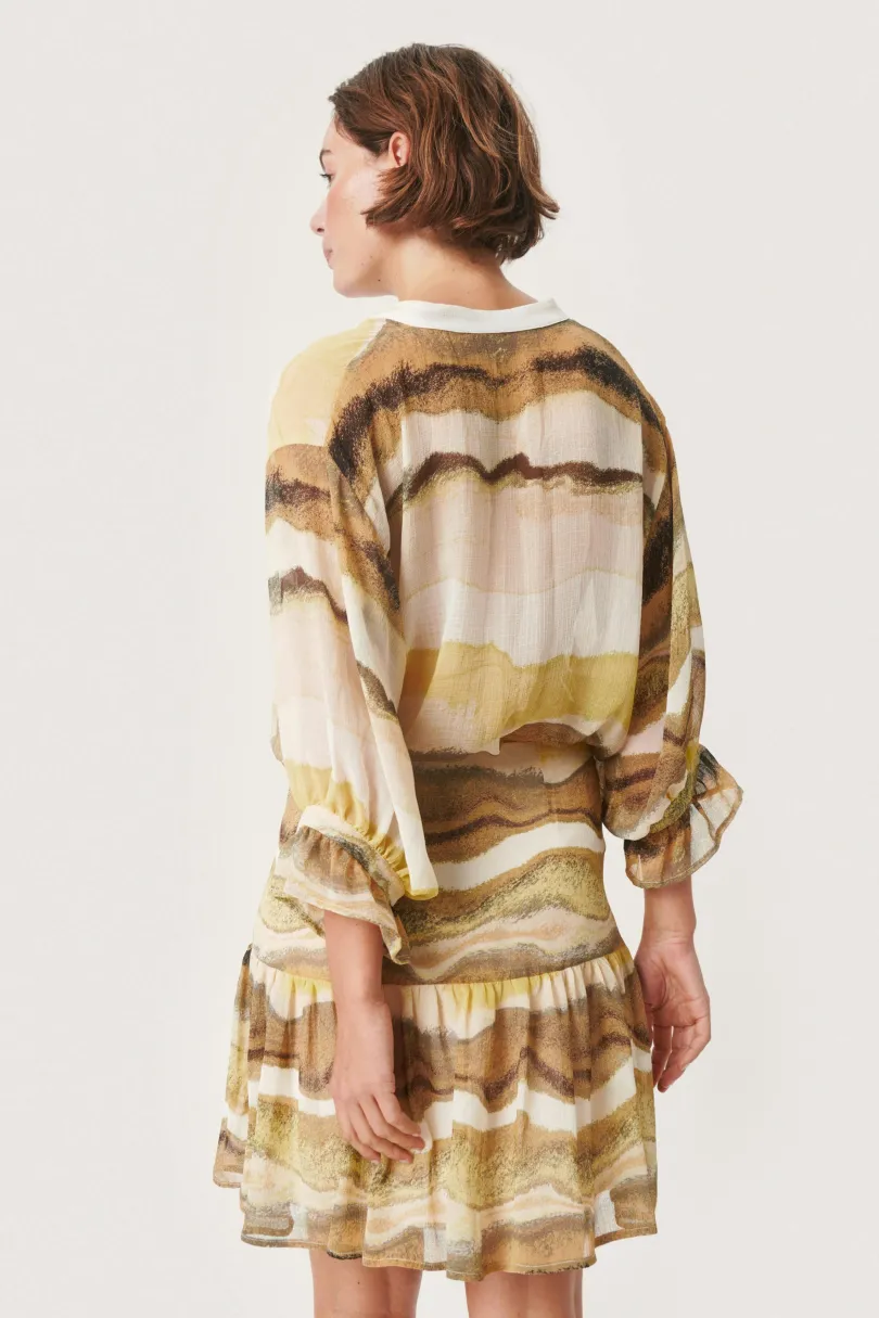 Sale Soaked in Luxury SLJosefine Bluse