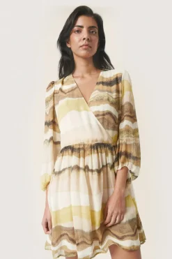 Discount Soaked in Luxury SLJosefine Kjole