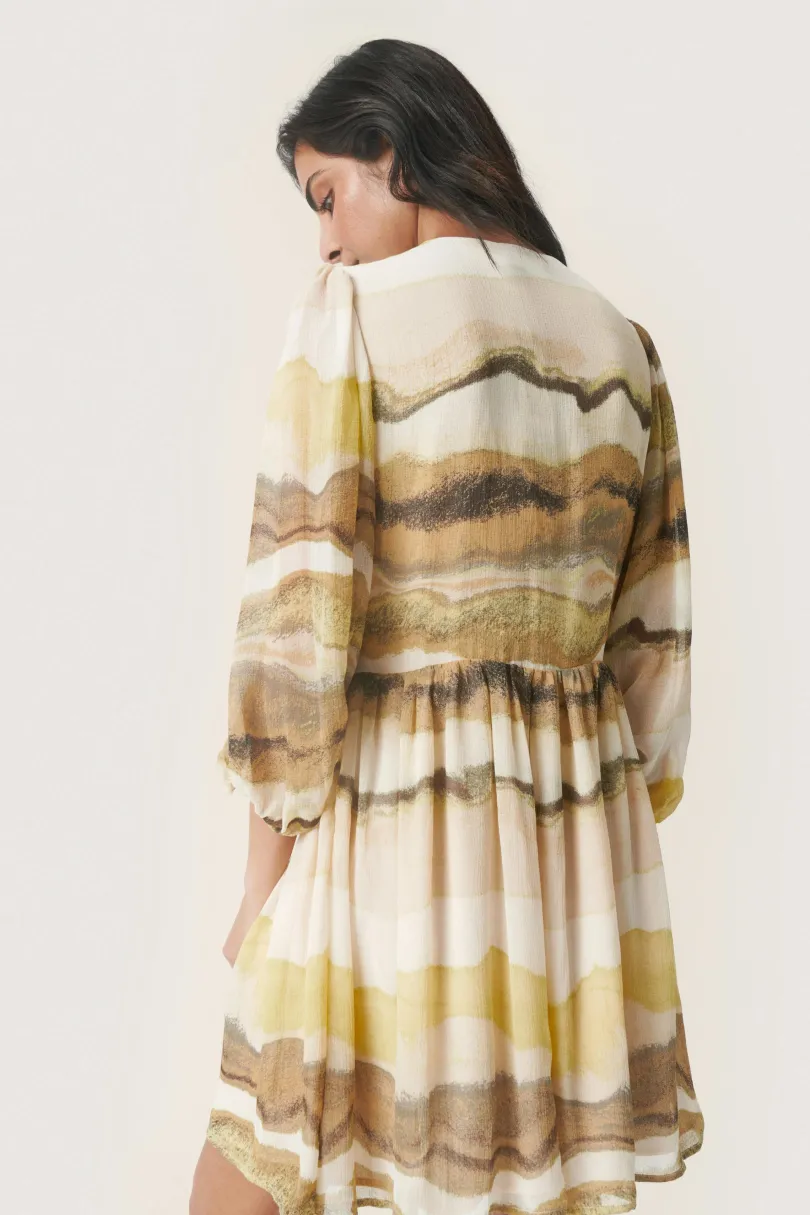 Discount Soaked in Luxury SLJosefine Kjole