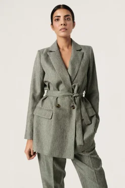 Outlet Soaked in Luxury SLJustine Blazer