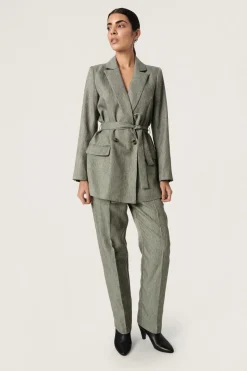 Outlet Soaked in Luxury SLJustine Blazer