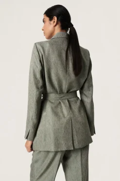 Outlet Soaked in Luxury SLJustine Blazer