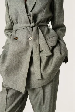 Outlet Soaked in Luxury SLJustine Blazer
