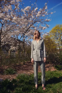 Outlet Soaked in Luxury SLJustine Blazer