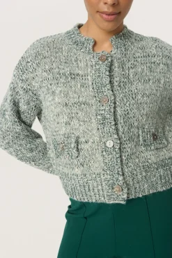 Clearance Soaked in Luxury SLKamelia Cardigan