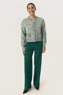 Clearance Soaked in Luxury SLKamelia Cardigan