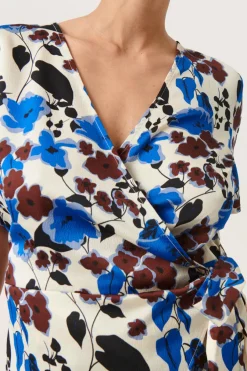 Discount Soaked in Luxury SLKarven Bluse