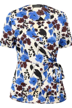 Discount Soaked in Luxury SLKarven Bluse