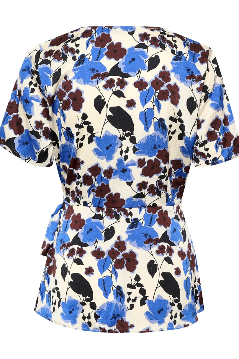 Discount Soaked in Luxury SLKarven Bluse