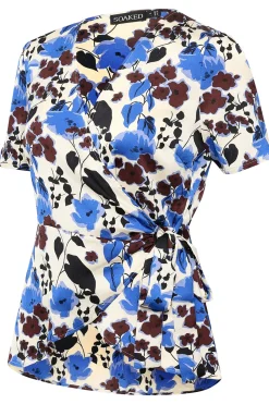 Discount Soaked in Luxury SLKarven Bluse