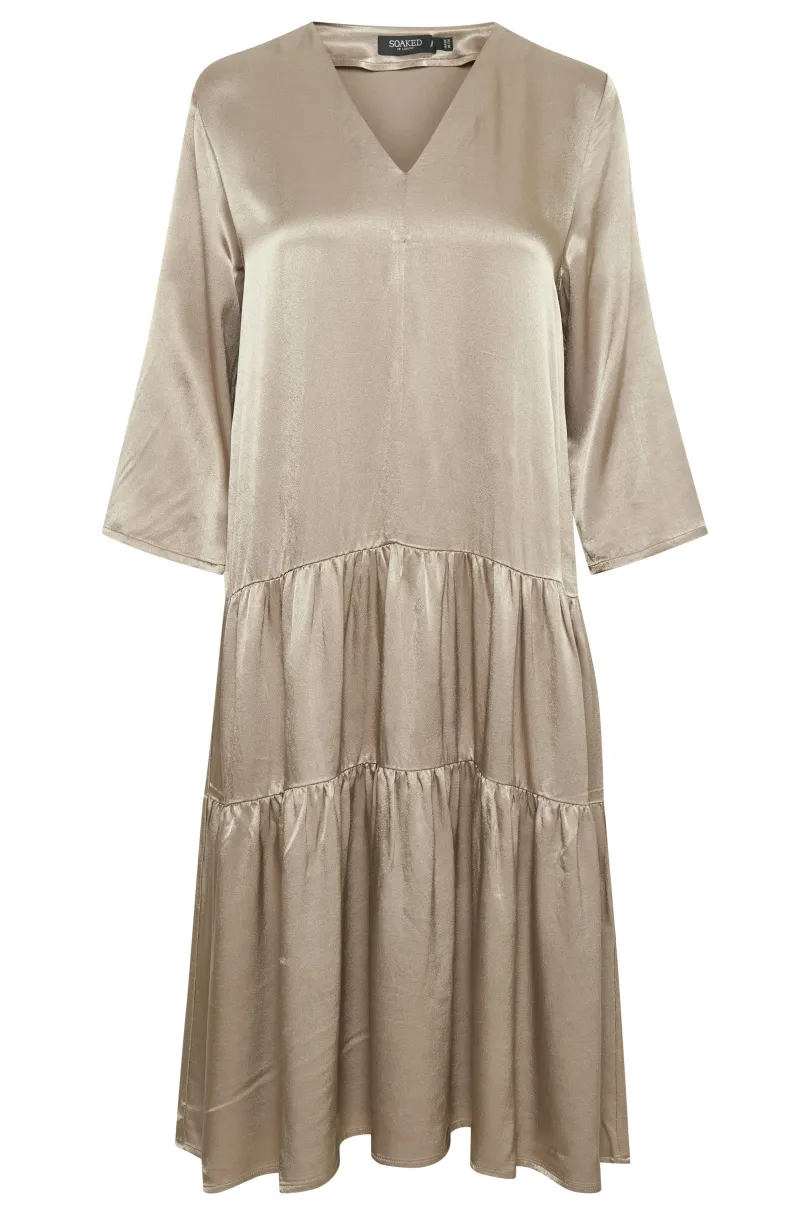 Hot Soaked in Luxury SLKatharine Dress