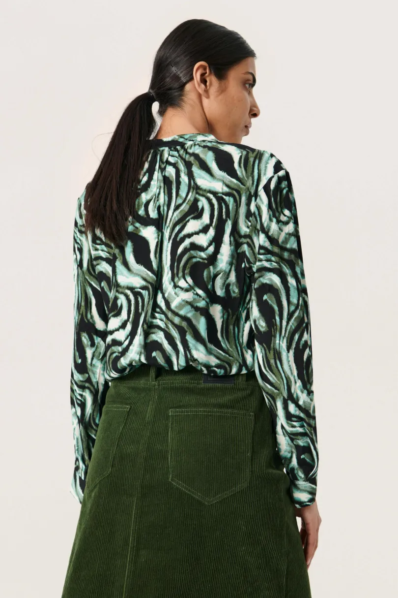 Best Soaked in Luxury SLKenna Bluse