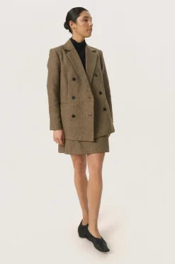 Discount Soaked in Luxury SLKhaia Blazer