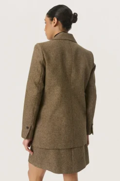 Discount Soaked in Luxury SLKhaia Blazer
