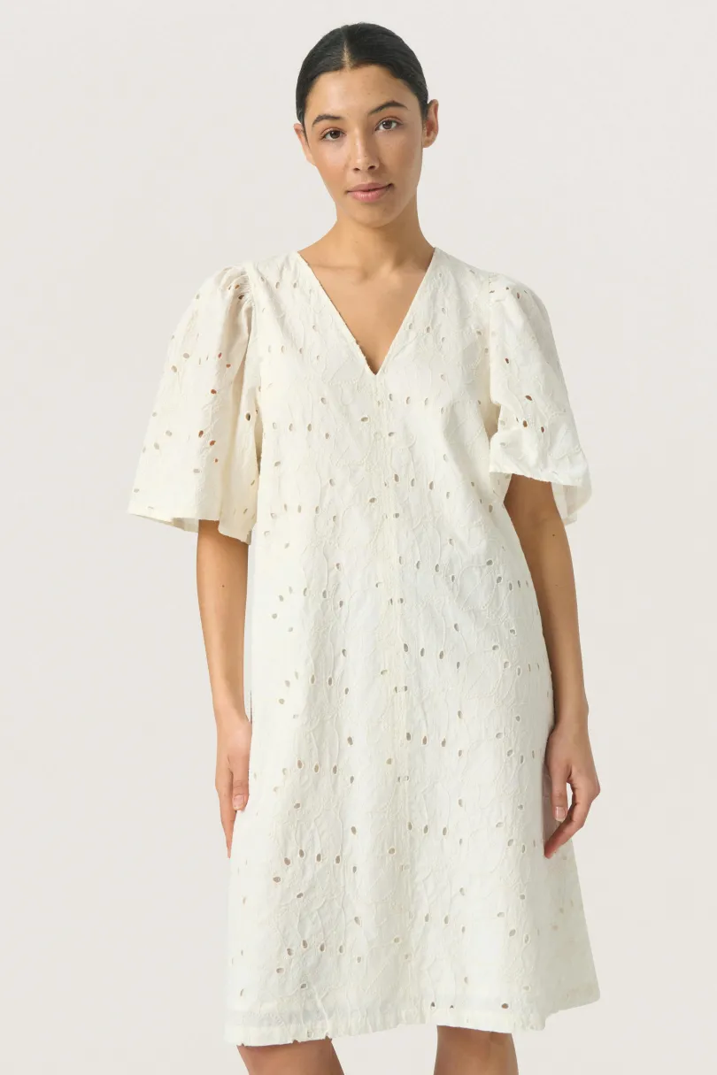 New Soaked in Luxury SLKiara Kjole