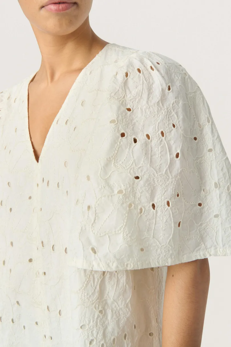 New Soaked in Luxury SLKiara Kjole