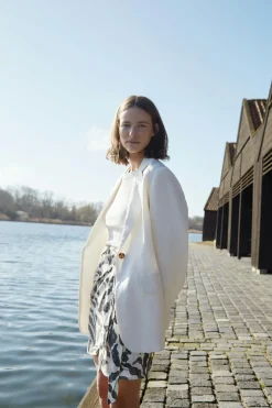 Online Soaked in Luxury SLKimina Blazer