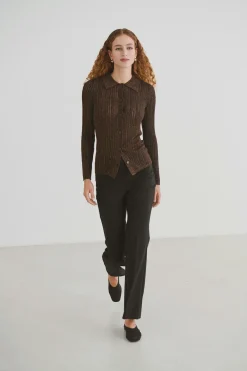 Soaked in Luxury SLLaisa Cardigan