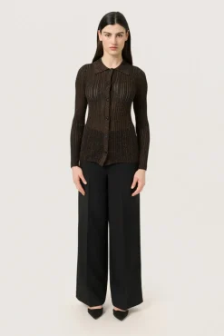 Soaked in Luxury SLLaisa Cardigan