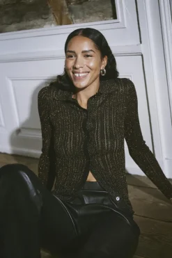 Soaked in Luxury SLLaisa Cardigan