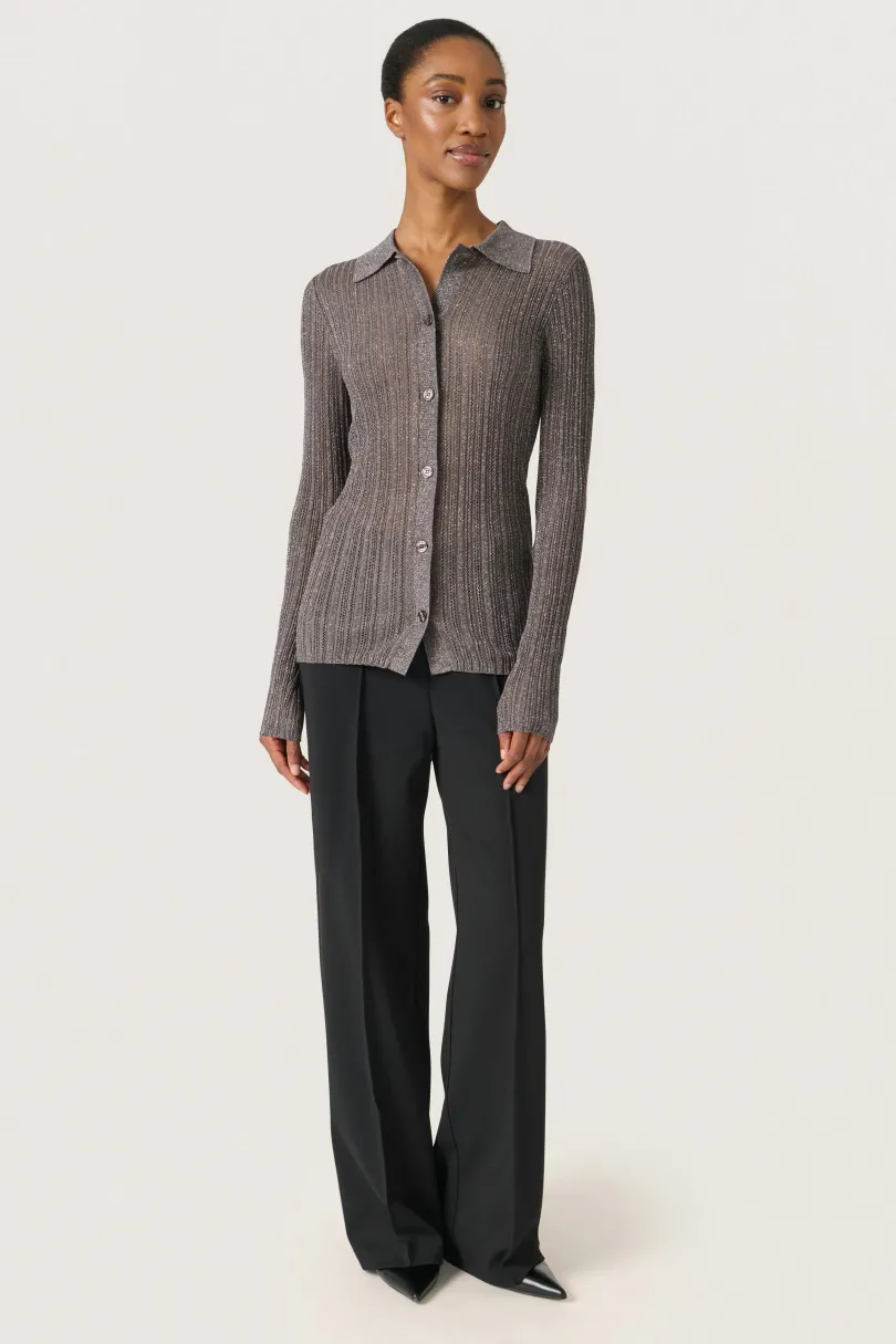 New Soaked in Luxury SLLaisa Cardigan