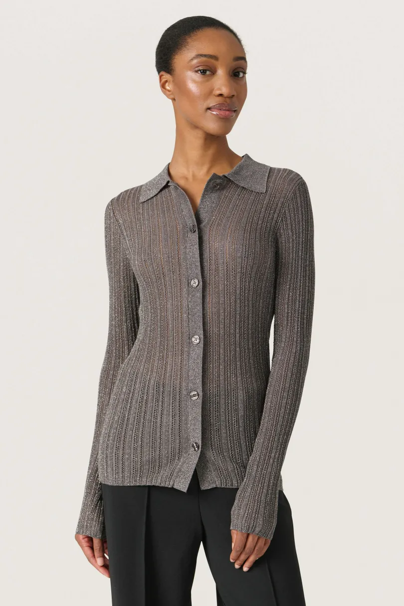 New Soaked in Luxury SLLaisa Cardigan