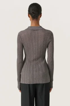 New Soaked in Luxury SLLaisa Cardigan