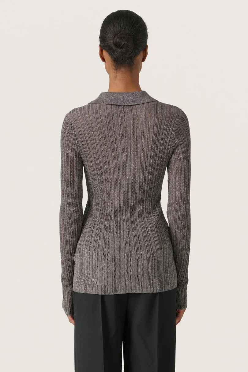 New Soaked in Luxury SLLaisa Cardigan