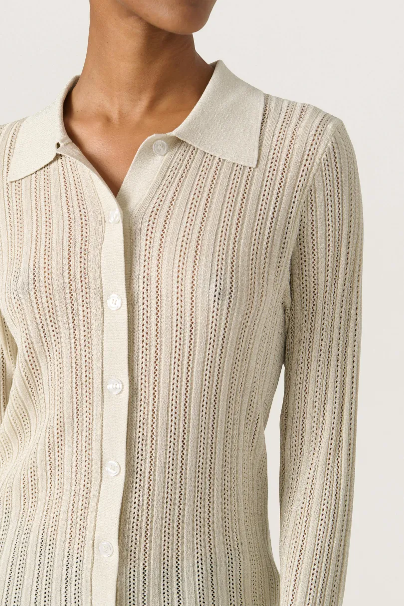 New Soaked in Luxury SLLaisa Cardigan