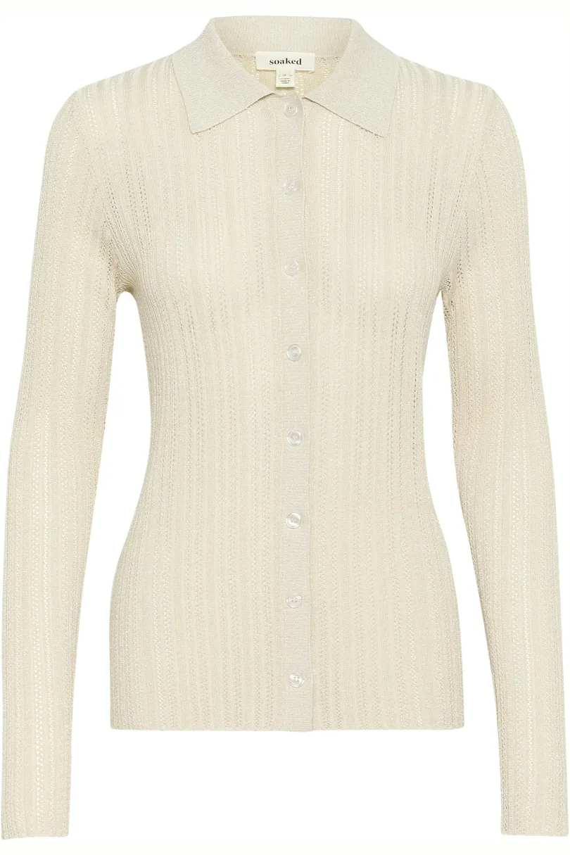 New Soaked in Luxury SLLaisa Cardigan
